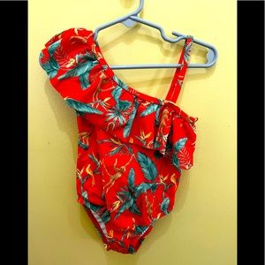 Janie and Jack 3T bathing suit